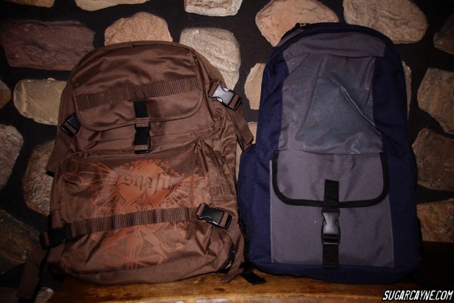 Snafu Backpacks