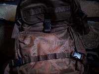 Snafu Backpack, Brown