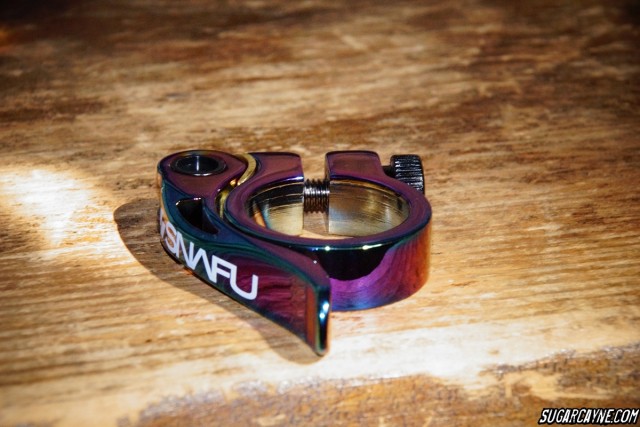 Snafu Seat Clamp anorexic