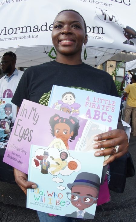 Diane Taylor, Taylor Made Publishing (@tmadepublishing)