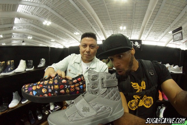 Vlado Footwear, crazy al cayne
