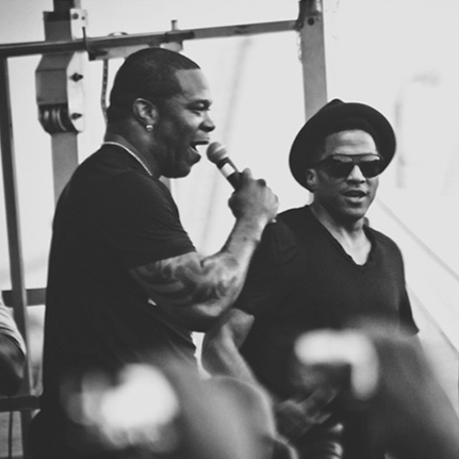 busta rhymes ill vibe