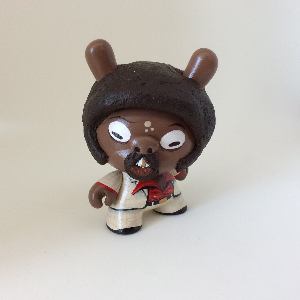 Pimptastic Dunny