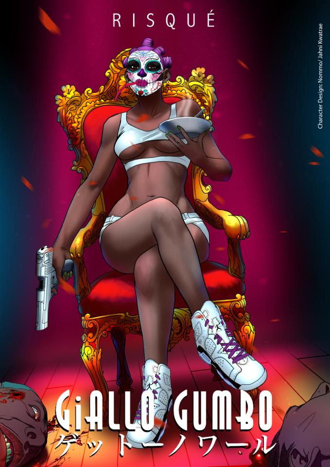 risque