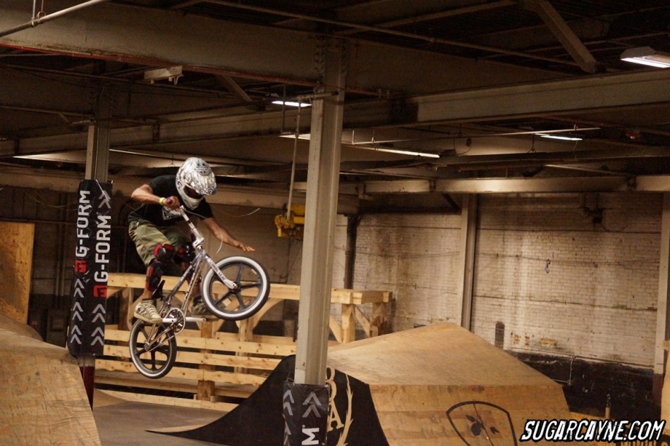 The Wheel Mill Bike Park, Walkthrough (Thewheelmill)