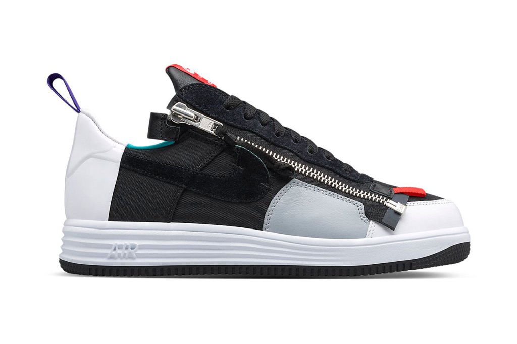 nikelab lunar force 1 x acronym