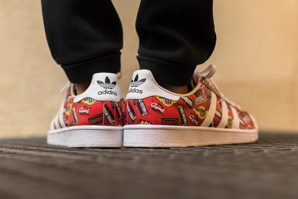 adidas-originals-allover-print-superstars-nigo 1