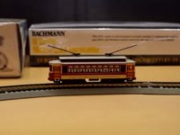 bachmann trains reversing trolly