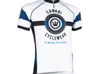 canari cyclewear, race shirt