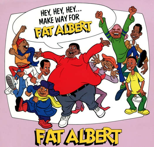 Fat Albert and Cosby Kids