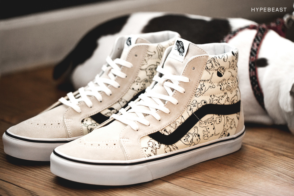 Disney x Vans - 101 Dalmatians - Pack