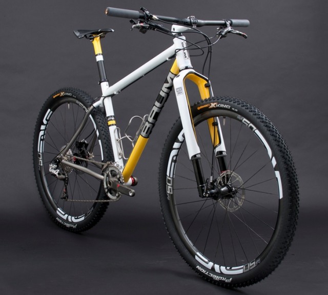 Baum Cycles Fuji