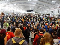 Artist Alley NYCC