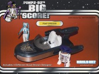 Speeder Pimp