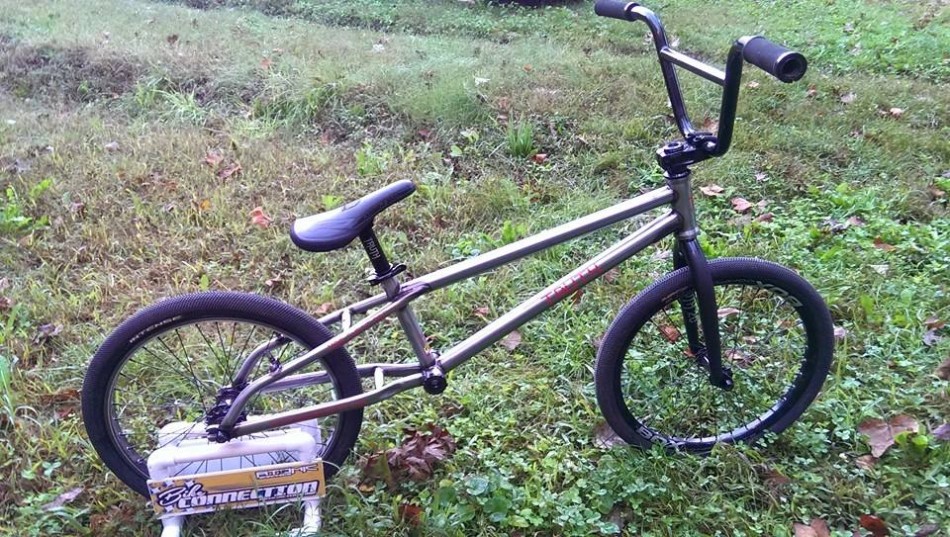 Truth BMX Main Event Chromoly BMX Racing Frame