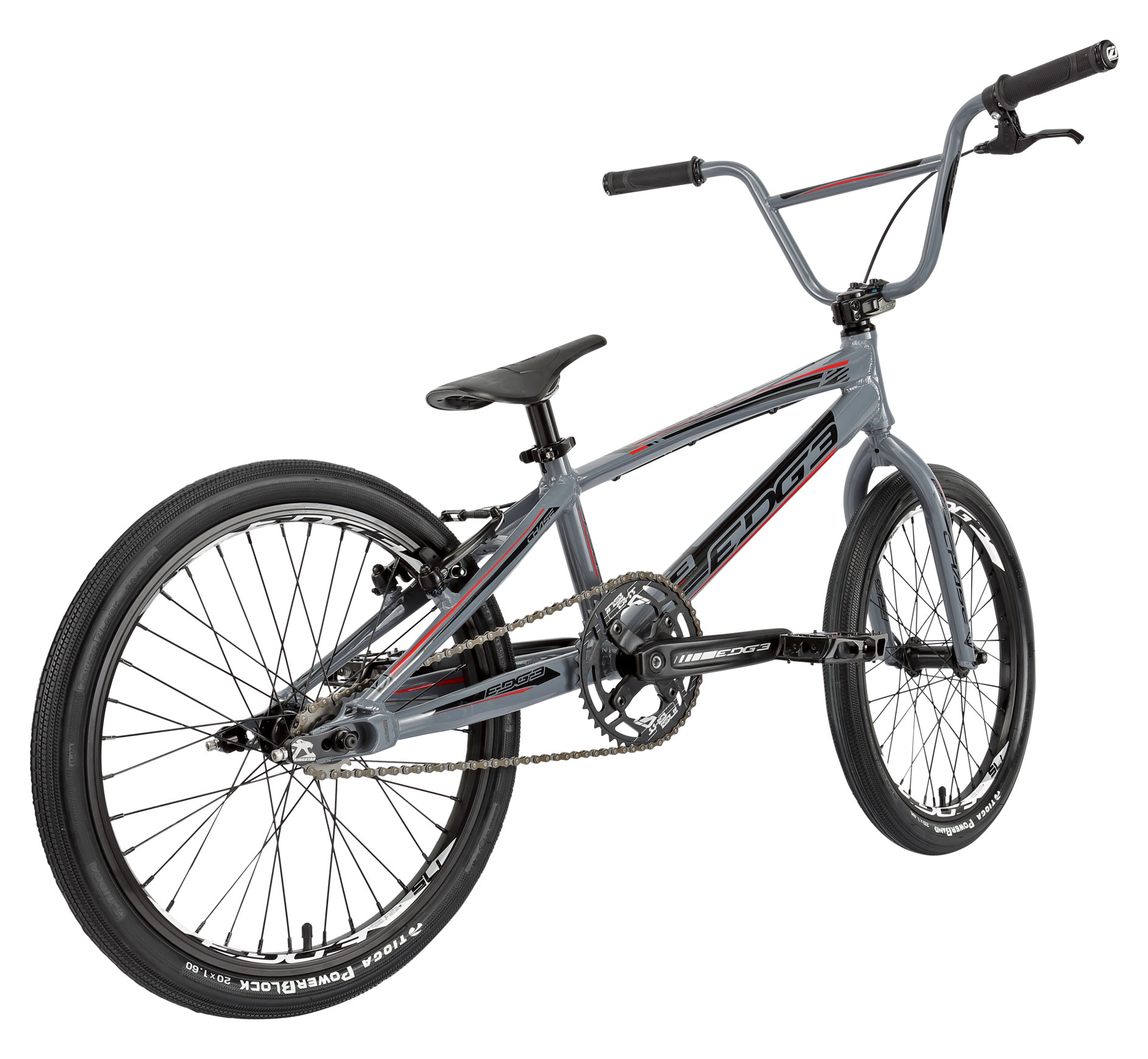 Chase Edge 2016 Pro XL BMX Racing Bike