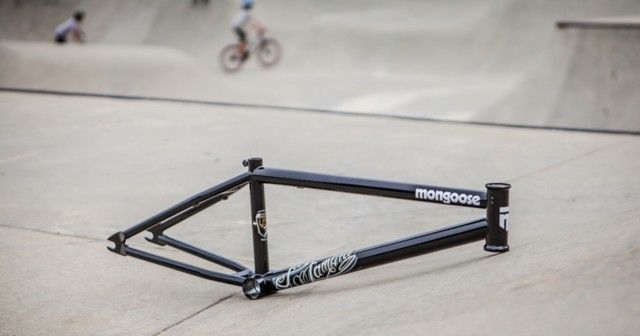 mongoose la familia frame