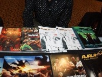 Robert Garrett, Urban Action Showcase