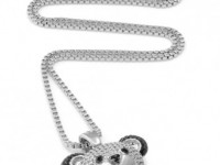 rhodium-two-tone-cz-teddy-pendant 3