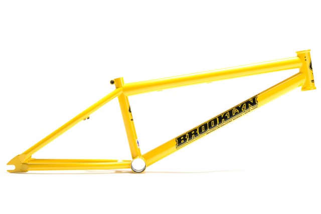 Nigel Sylvester Signature BMX