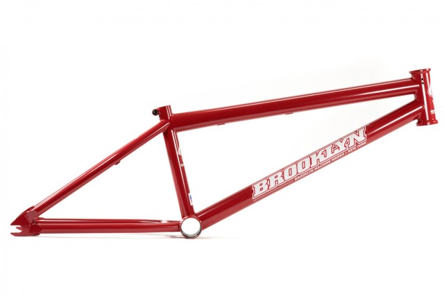 Nigel Sylvester Signature BMX 3