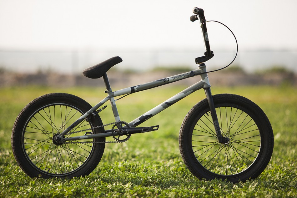 GT Bikes Rob Wise Signature (gtbicycles)