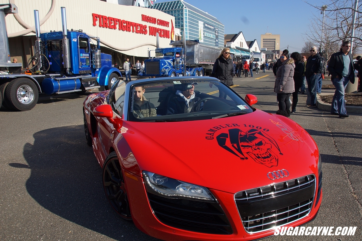 Martino Auto Concepts, Toys For Tots Event (400+ Photos)