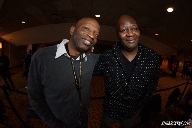 jerome walford, robert garrett
