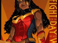 Wonder Woman Alternate