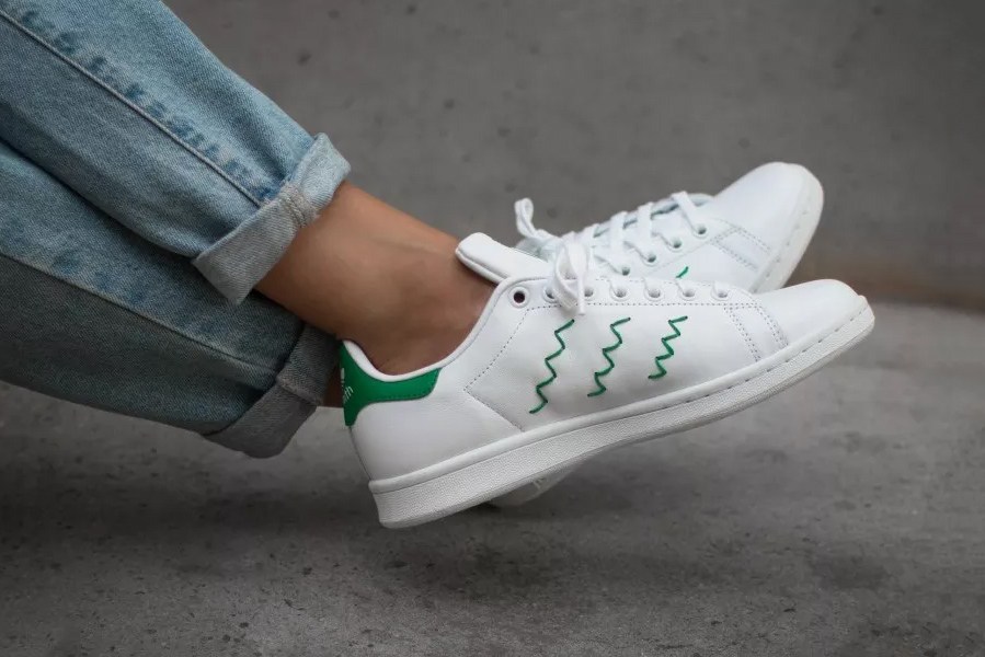 Adidas Originals Stan Smith - Zig-Zag - Kicks