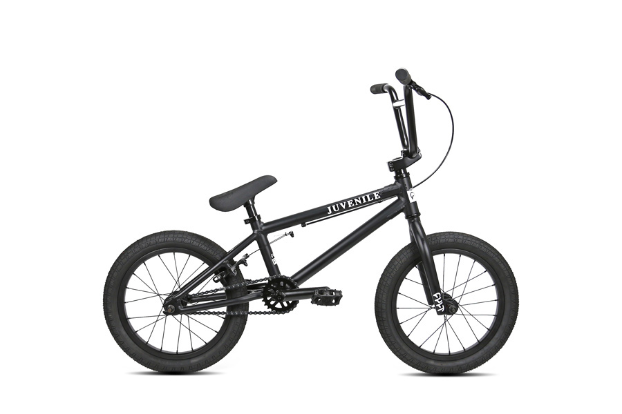 cult juvenile 16 bmx bike