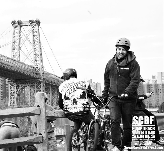 Mike Wikan, Brooklyn Bike Park