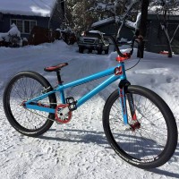Alpha bicycle products , cruiser