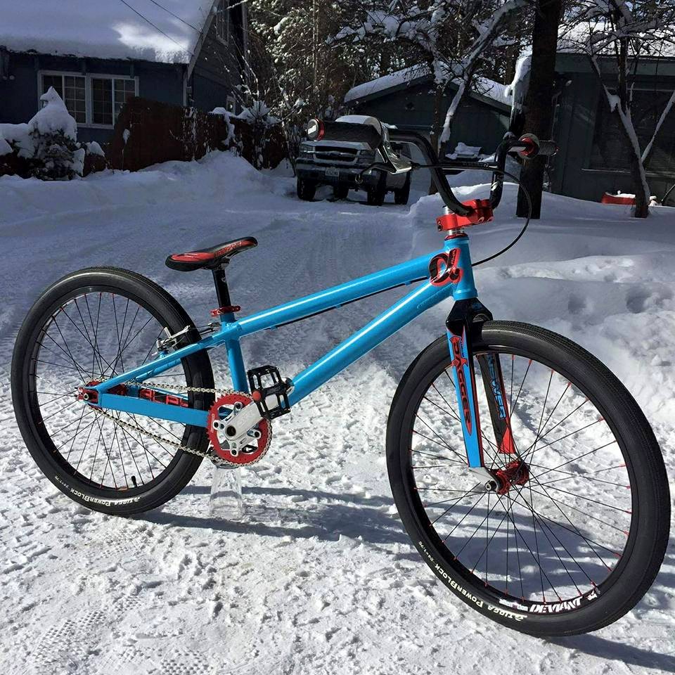 Bmx Race Cruiser 2024 favors