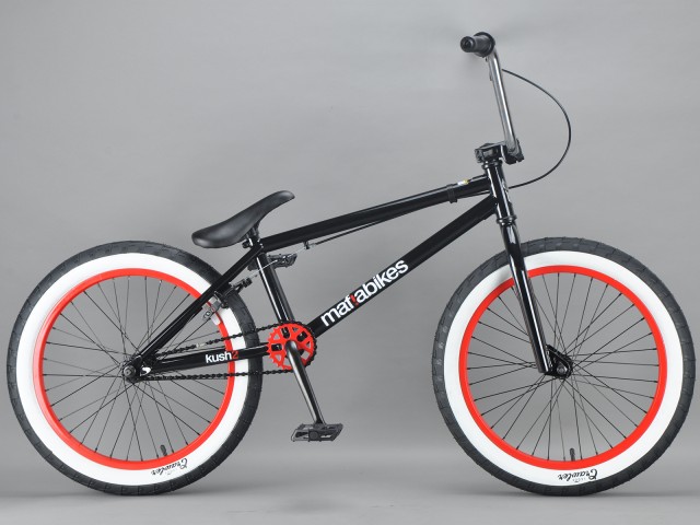 mafia bmx parts