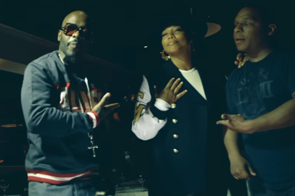 Naughty By Nature, Queen Latifah