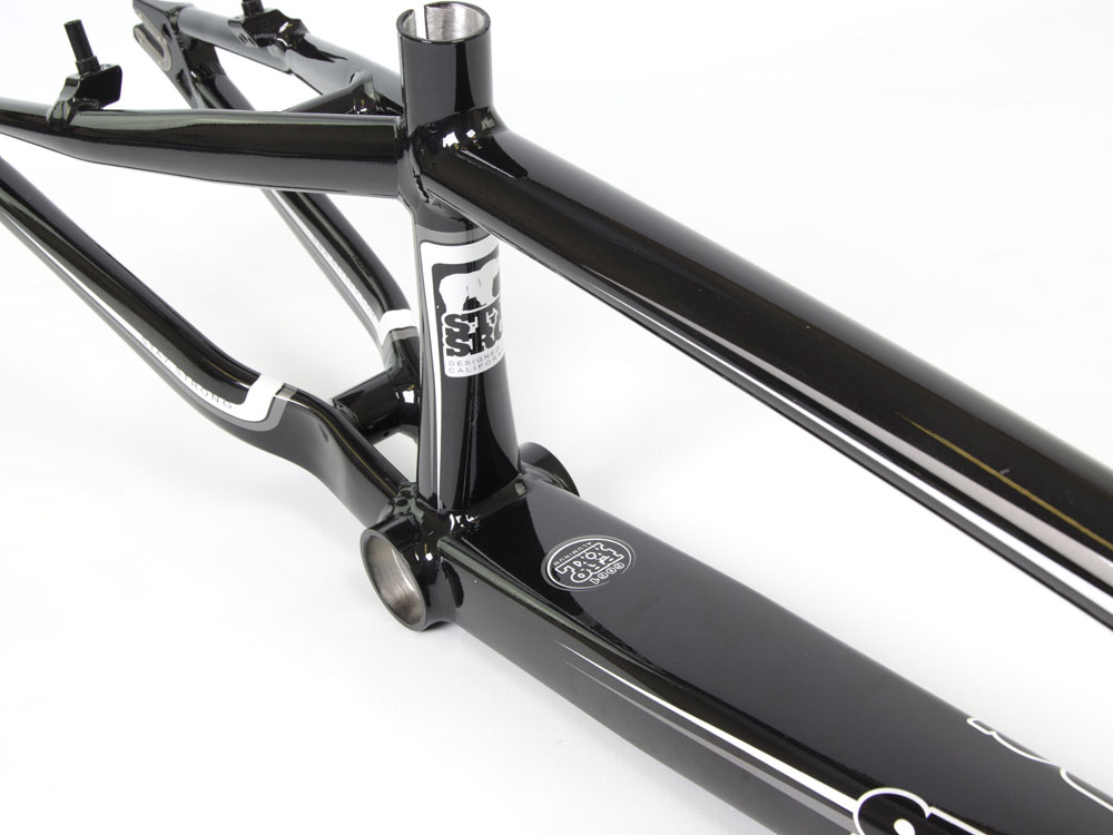 Stay Strong - For Life - BMX Racing Frame (@staystrongbmx)