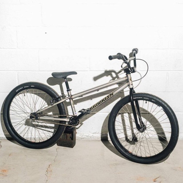 brooklyn Machine Works BMX cruiser