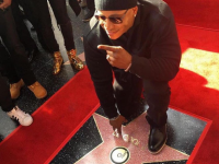 ll cool j-walk of fame