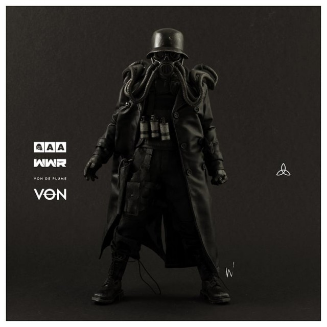 threeA Von de Plume