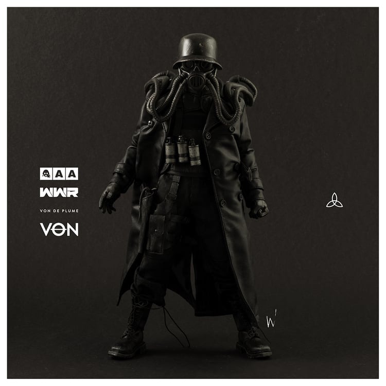 threeA Von de Plume