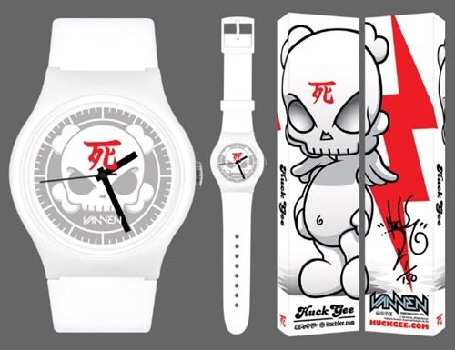 Huck Gee Watch