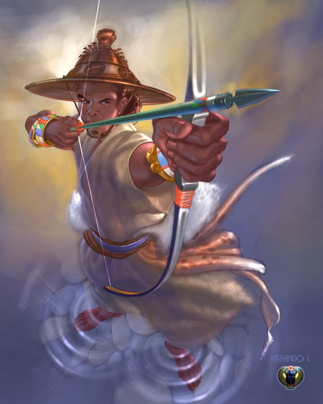 MSHINDO archer