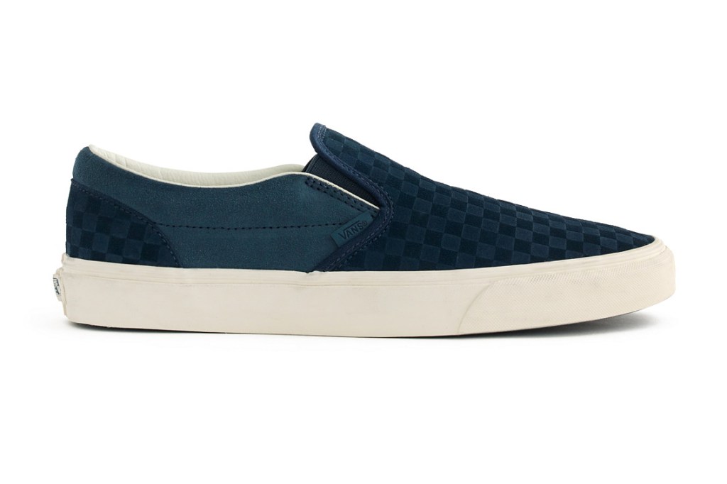 j crew vans suede