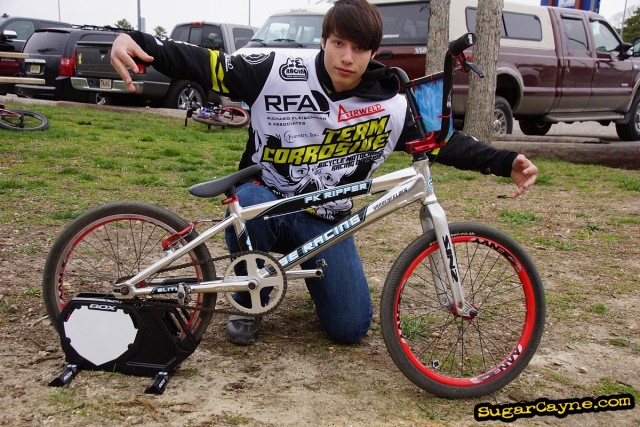 Greg Hardenfelder, Team Corrosive
