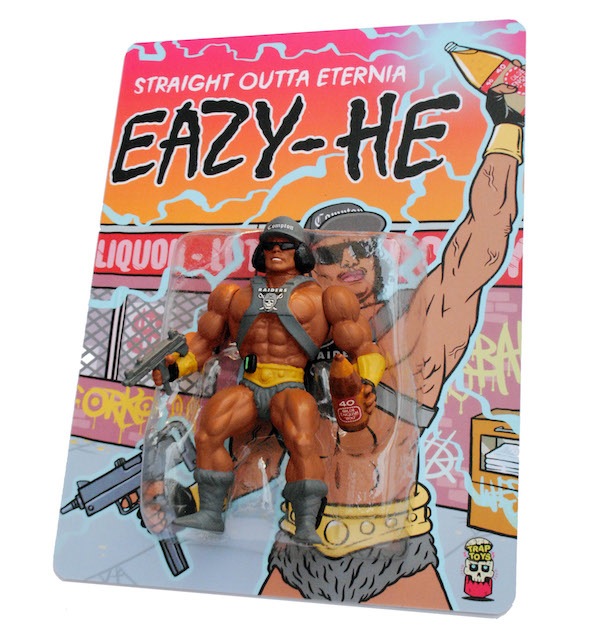 Trap Toys Eazy-He