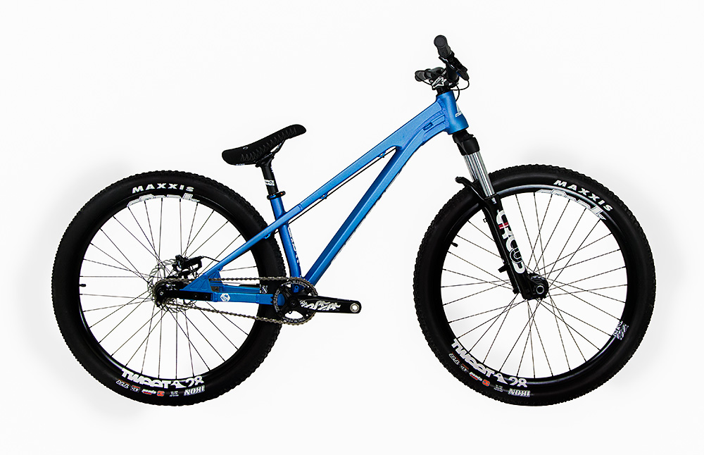 Morpheus dirt jumper 2025