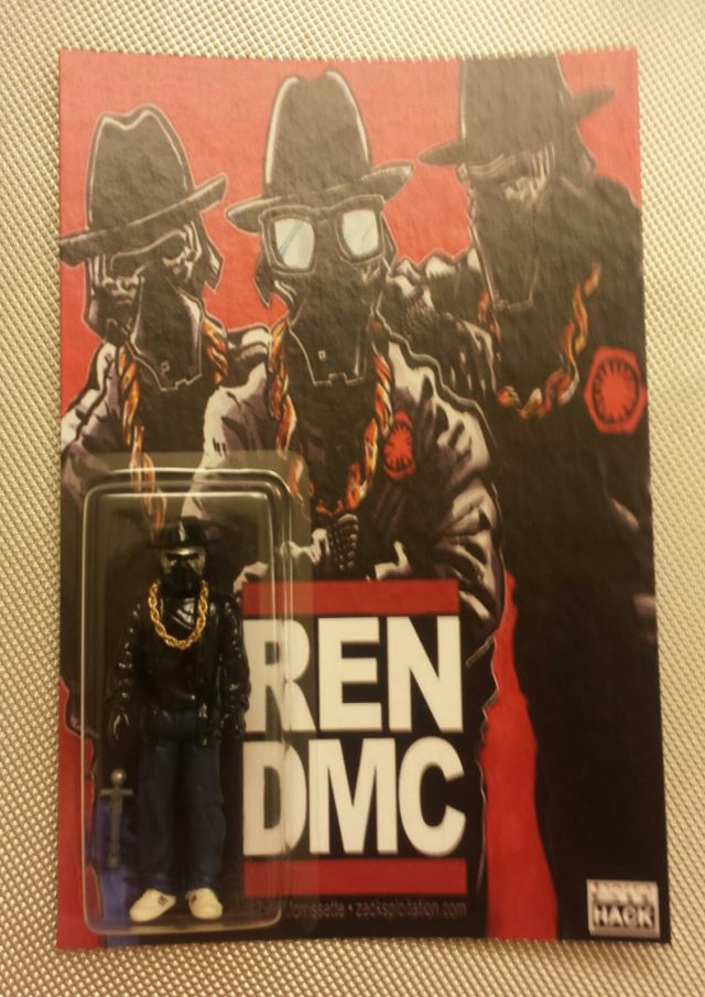 REN DMC
