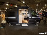 Hymer Aktiv, camper van