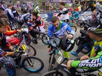 Quaker State Nationals staging